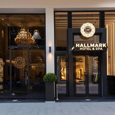 Hallmark Hotel & Spa Istanbul Exterior photo