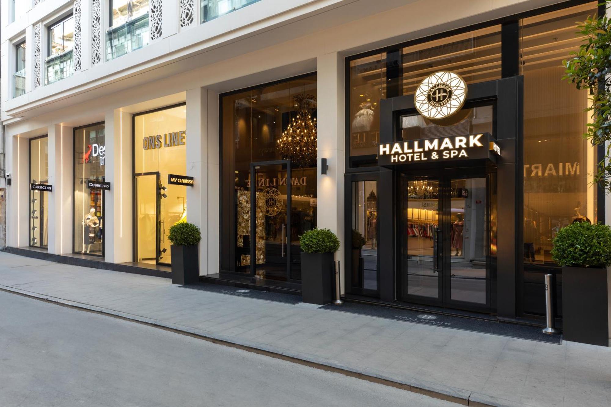 Hallmark Hotel & Spa Istanbul Exterior photo