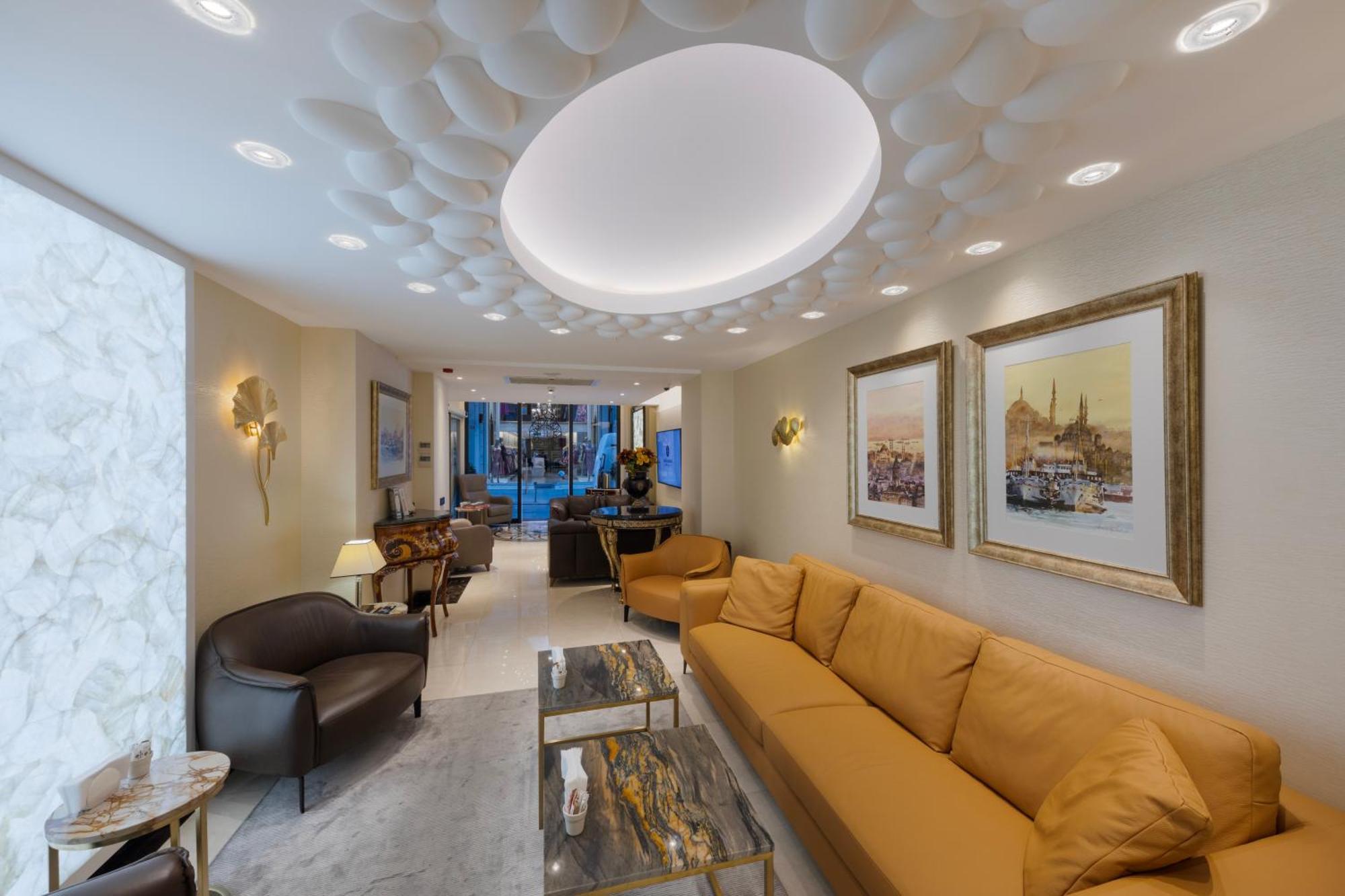 Hallmark Hotel & Spa Istanbul Exterior photo