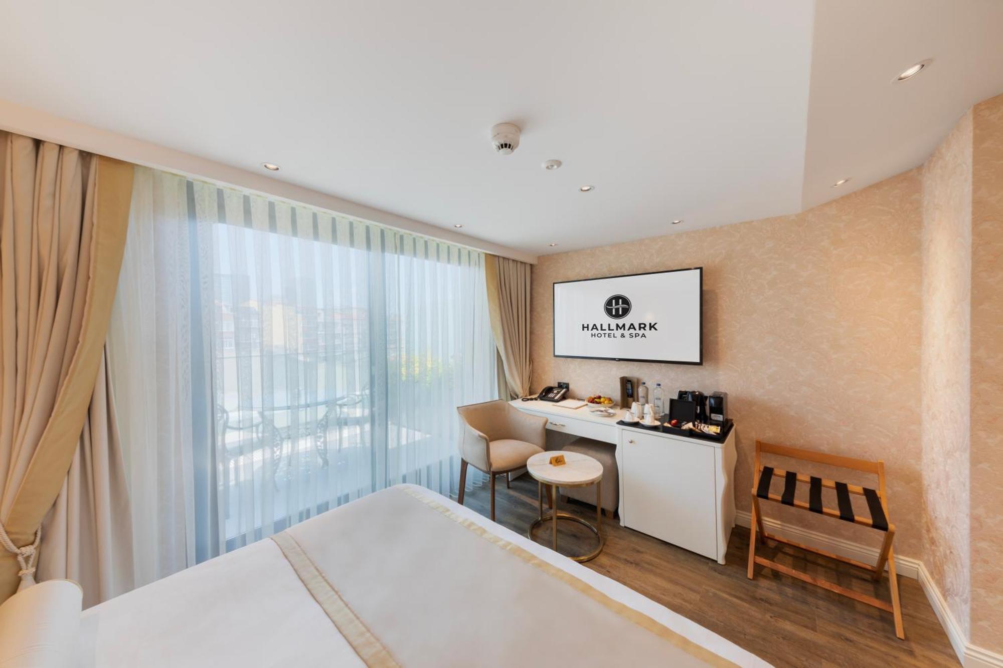 Hallmark Hotel & Spa Istanbul Exterior photo